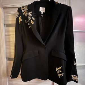 Cinq a sept never wear !    But. Had stain from cleaning spray